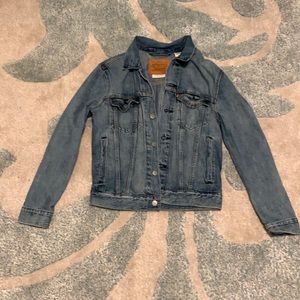 Levi’s denim jacket